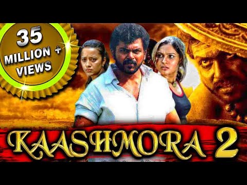 Aayirathil Oruvan (Kaashmora 2 2010) Hindi Dubbed Full Movie Watch Online HD Print Free Download